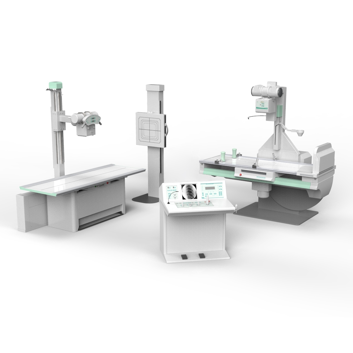 雙床雙管胃腸機國內廠家有哪些?