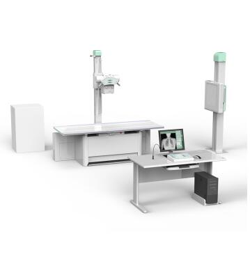 雙立柱DR有哪些品牌？臨床優勢是什么