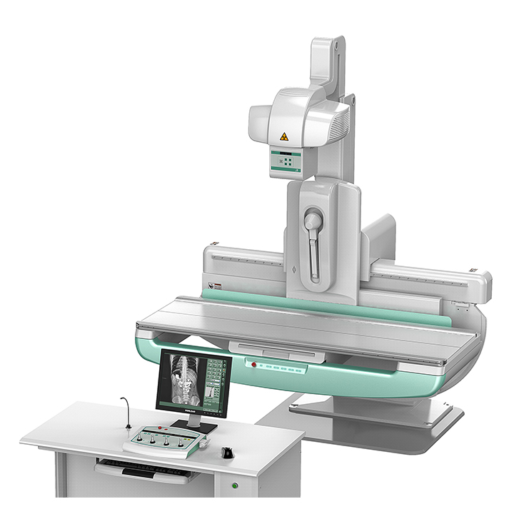 作為一種多功能X線機，數字平板胃腸機的主要用途有哪些？