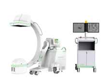 移動式中C臂,介入治療中的“眼睛”