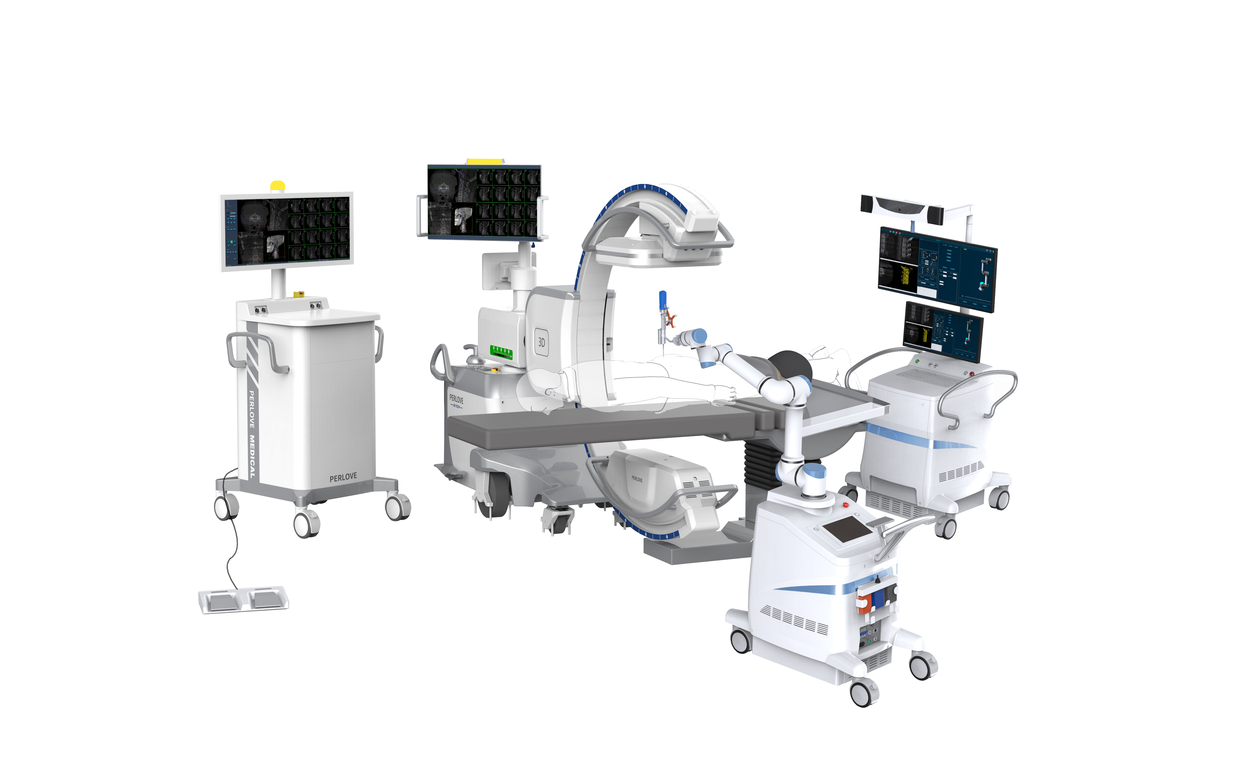 普愛醫療響應貼息貸款政策，助力醫院設備升級