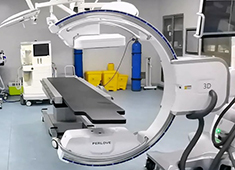 醫用C型臂的操作流程:操作前準備、操作過程與操作后處理