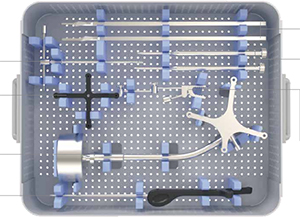 骨科手術機器人的耗材有哪些類別？