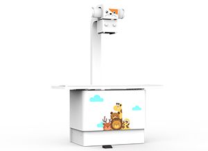 動物X光機有哪些類型:適合不同體型動物的DR推薦