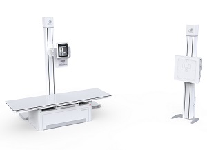 雙立柱與單立柱DR的區別 多一個立柱有哪些優勢?