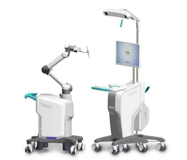 盤點幾款骨科手術(shù)機器人品牌