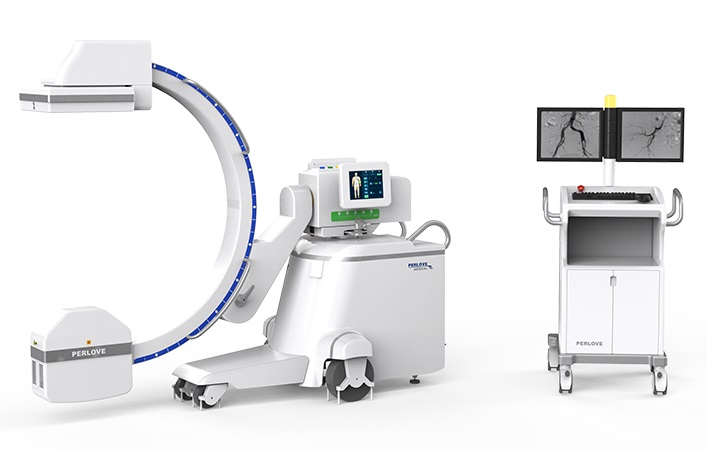 國產介入影像引導設備PLX7100A