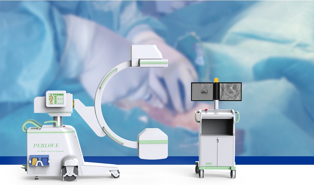 普愛C臂機中標(biāo)最多的設(shè)備PLX7100