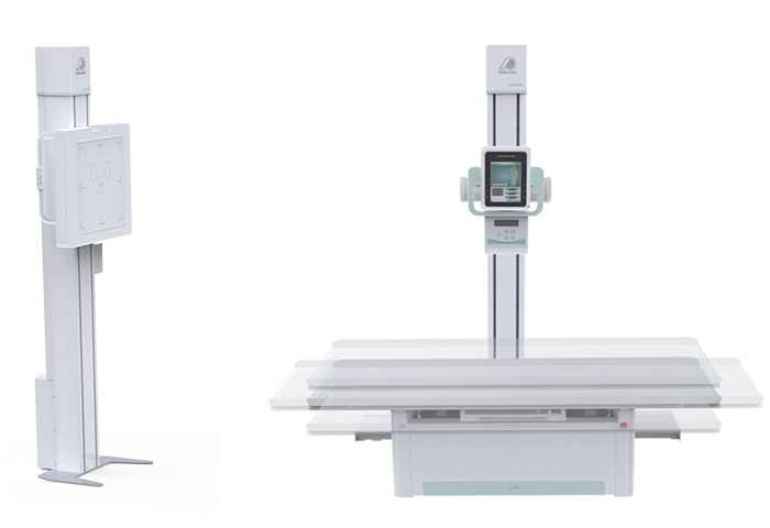 雙立柱DR普利德PLD7900